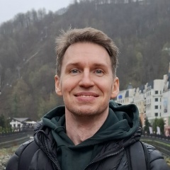 Вадим Соколов, 23.05, Санкт-Петербург