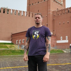 Kirill Melnik, 31.03, Санкт-Петербург