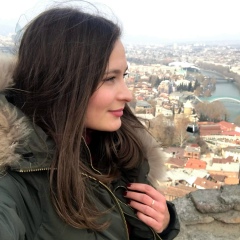 Александра Гарус, 20.10, Киев