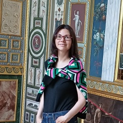 Ольга Мишуровская, 07.08.1985, Санкт-Петербург