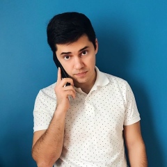 Виталий Панов, 07.01, Москва