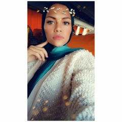 Mai Ahmed, 25.06.1997, Cairo