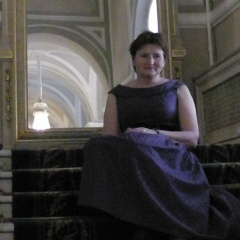 Ирина Григорьева-Антонова, 10.01, Санкт-Петербург