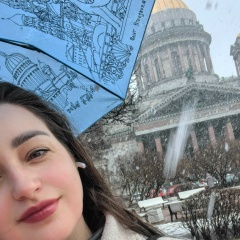 Екатерина Махова, 17.07.1985, Санкт-Петербург