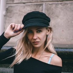 Лия Громова, Минск