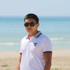 Дамир Мэлсович, 22.12.1989, Алматы