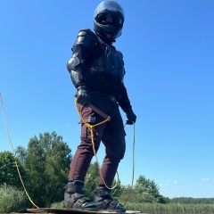 Александр Кабанов, Мытищи