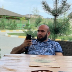 Магомед Алимханов, 31.08.1987, Грозный