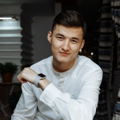Бакдаулет Акжан, 18.09, Астана