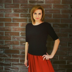 Алена Омельчук, 01.02, Кривой Рог