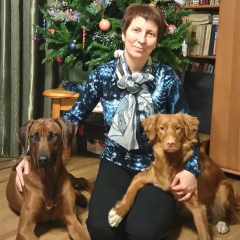 Надежда Григорьева, 17.04, Санкт-Петербург