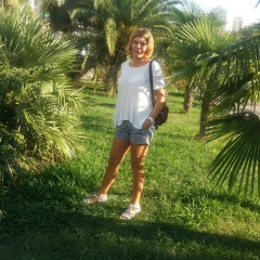 Юля Гредина, 05.09.1984, Новосибирск