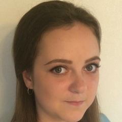 Анастасия Черных, 02.11.1994, Тюмень