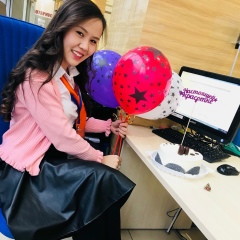 Акбота Туганбаева, 13.12, Алматы