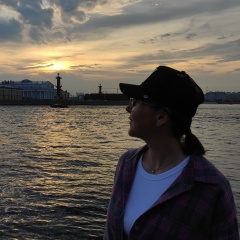 Юлия Владиславовна, 07.04, Санкт-Петербург