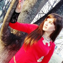 Фатима Альборова, Нальчик