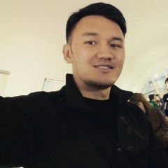 Медет Рахымжан, 17.10.1992, Алматы