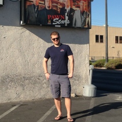 Павло Вайда, 04.08.1984, Chicago