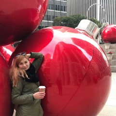 Юлианна Карпова, 09.08, Mountain View