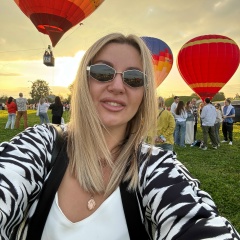 Полина Маркова, Гусь-Хрустальный