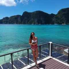 Ольга Деменкова, 14.04