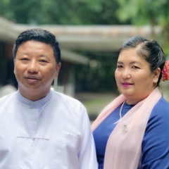 Lin-Lin-Sandar Kyaw, 26.05.1985