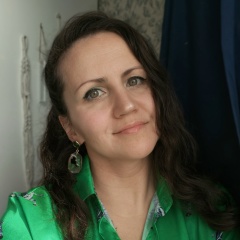 Ольга Гагарина, 01.10, Санкт-Петербург