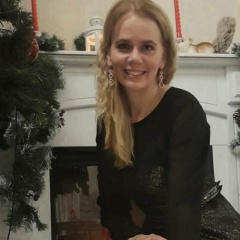 Анастасия Захарова, 24.08.1986, Казань