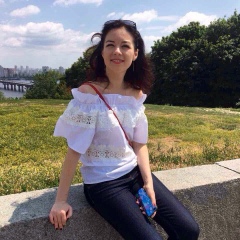 Светлана Верная, 09.12, Днепр (Днепропетровск)