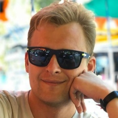 Сергей Роменский, 13.08, Москва