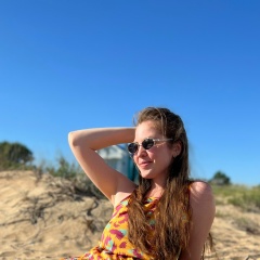 Анна Симонова, 13.01.1995, Краснодар