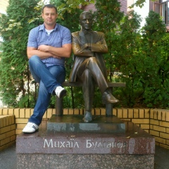 Андрей Чихман, 04.03.1973, Санкт-Петербург