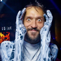 Андрей Шинин, 21.12, Москва