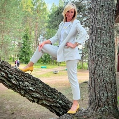 Марина Ларионова, 12.07.1976, Пено