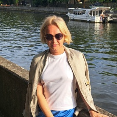 Юлия Лобова, 21.11, Санкт-Петербург