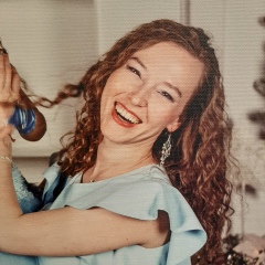 Янина Ровенских, 07.02, Полтава