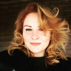 Анна Зеленова, 18.02.1990, Москва