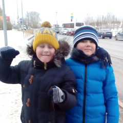 Толя Звонов, 29.08.2004, Тюмень