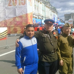 Али Мардон, 27.10.1985, Тверь