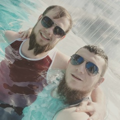 Ахмед Яндырбаев, 17.08.1991, Москва