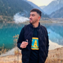 Nurzhan Salmakov, 31.01, Алматы