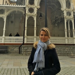 Анна Гуляева, 16.07