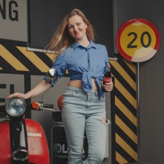 Екатерина Ли, 19.05.1986, Санкт-Петербург