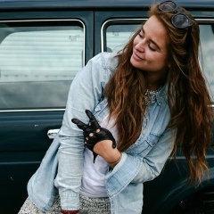 Валентина Байтина, 04.01.1990, Москва