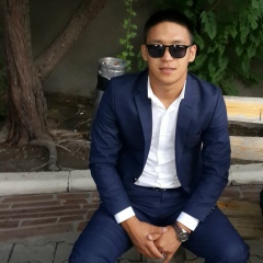 Ernar Asanbek, 06.10, Тараз