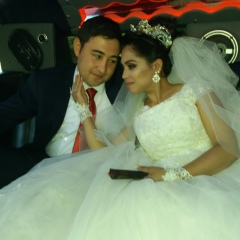 Мона Эргешова, 28.12, Омск