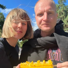 Дарья Янченко, Road Town