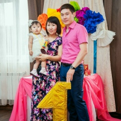 Александра Александрова, 08.02.1988, Улан-Удэ