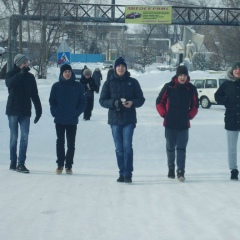 Сергей Полняков, 05.01.1998, Хабаровск