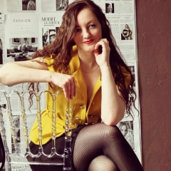 Анастасия Шель, 17.09.1989